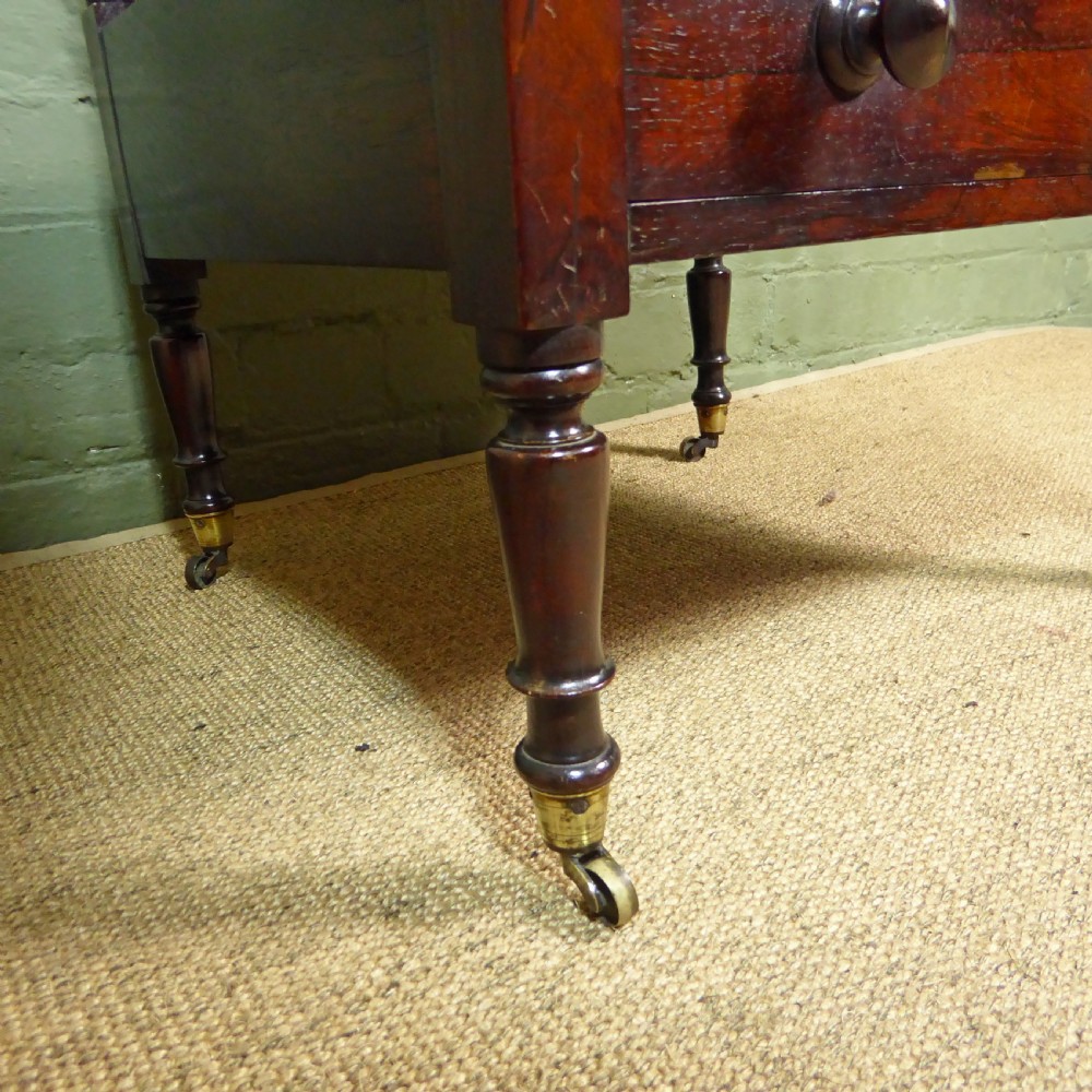 19TH C ROSEWOOD WHATNOT View IV