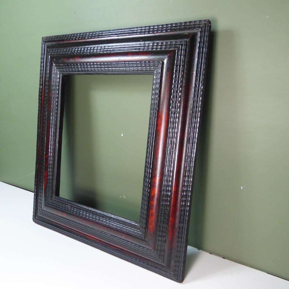 19TH C FRAME View IV