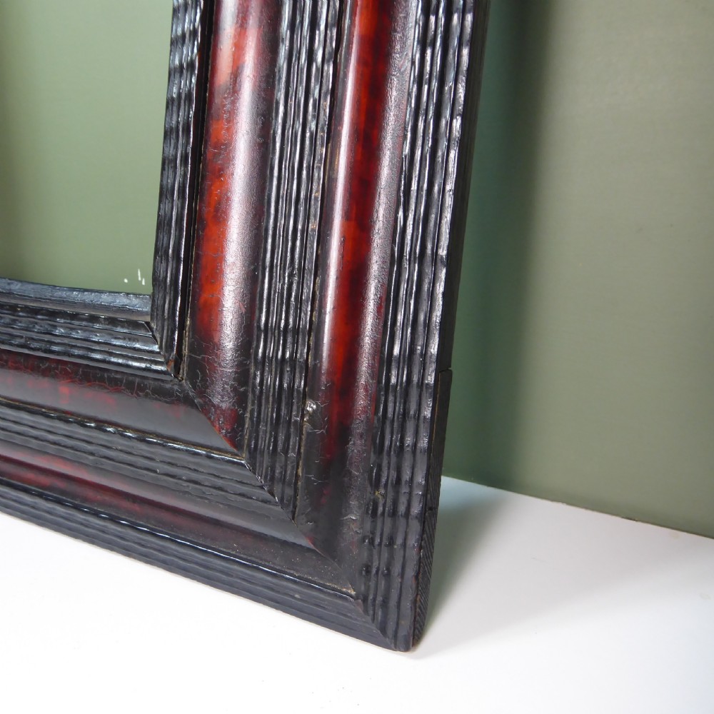 19TH C FRAME View V