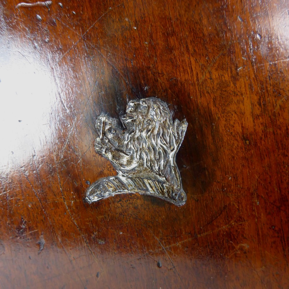 18TH C MAHOGANY TRAY View V