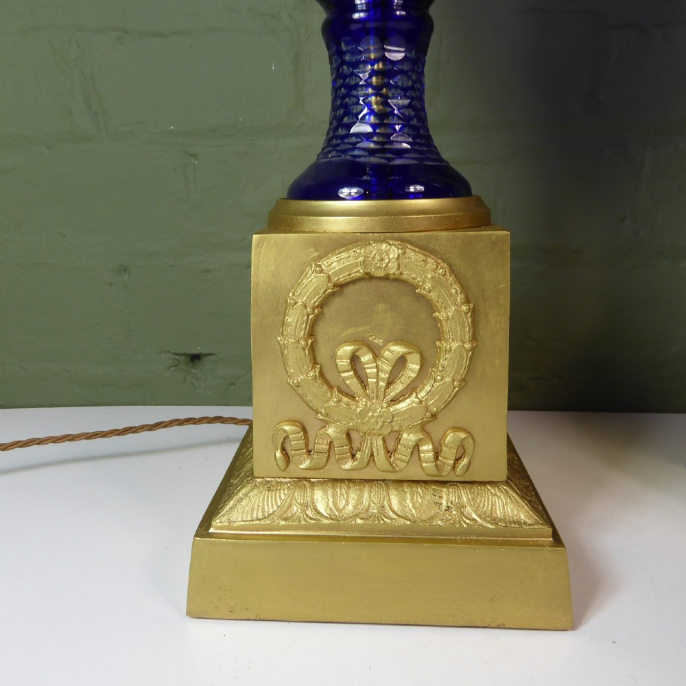 PAIR OF TABLE LAMPS View II