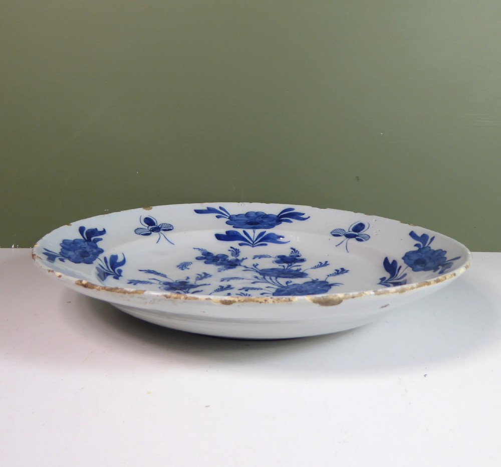 18TH C DELFT CHARGER View IV