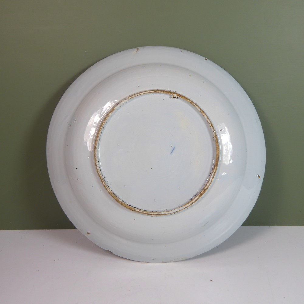 18TH C DELFT CHARGER View V