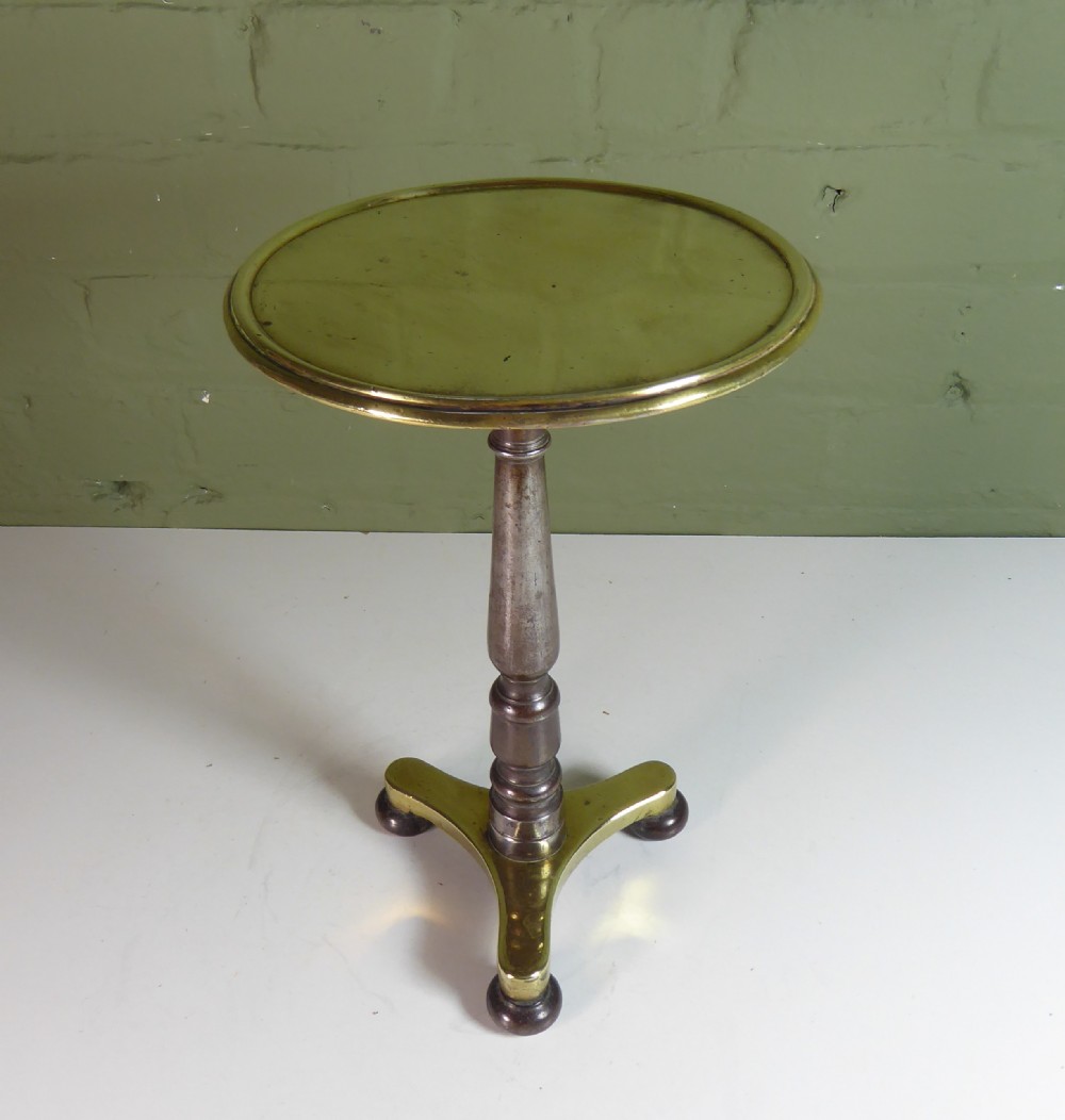 EARLY 19TH C TRIVET