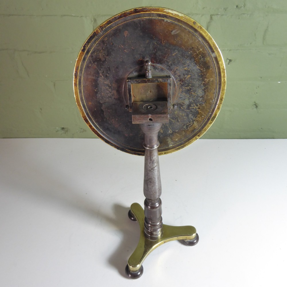 EARLY 19TH C TRIVET View III
