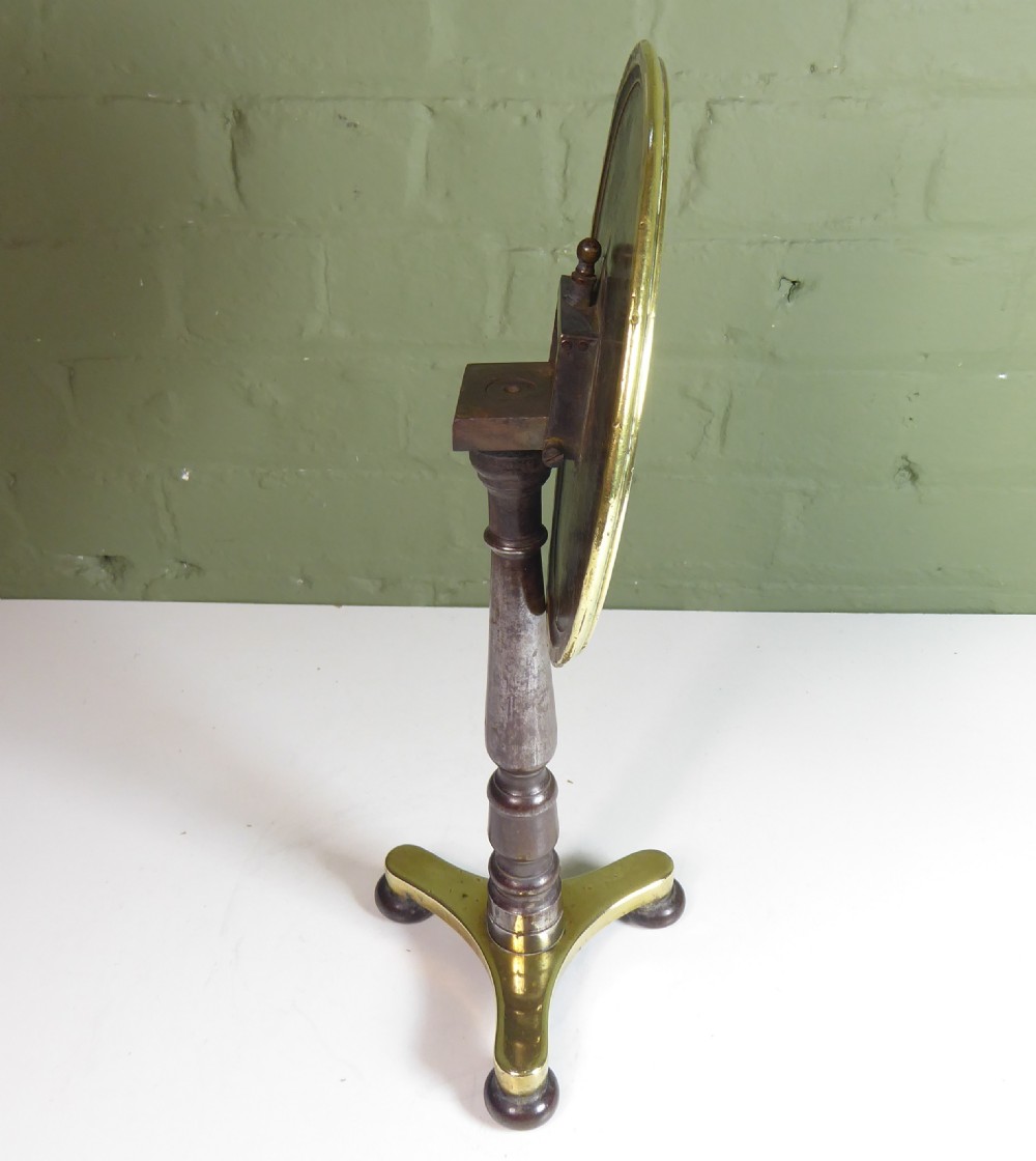 EARLY 19TH C TRIVET View IV