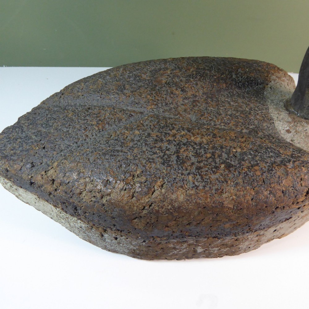19TH C CORK CANADA GOOSE DECOY View IV