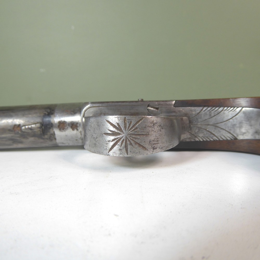 PAIR OF EARLY 19TH C PISTOLS View IV