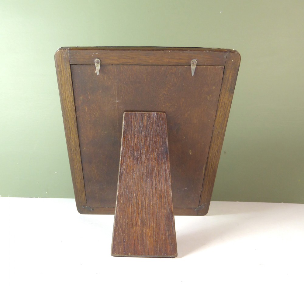 SOLID SILVER PHOTOGRAPH FRAME 1923 View IV