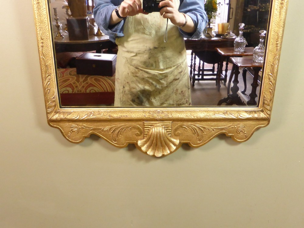19TH C GILT MIRROR View III