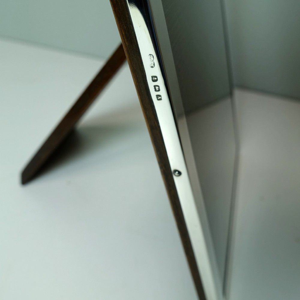 SILVER PHOTOGRAPH FRAME  View III