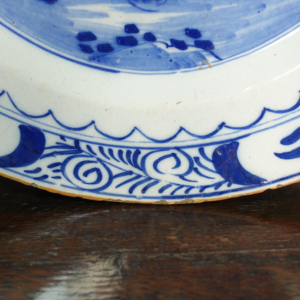 18TH C DELFT CHARGER View IV