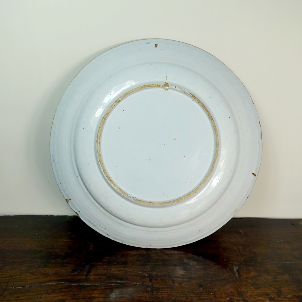18TH C DELFT CHARGER View VI