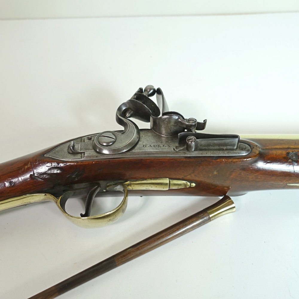 GEORGE III BLUNDERBUSS View II