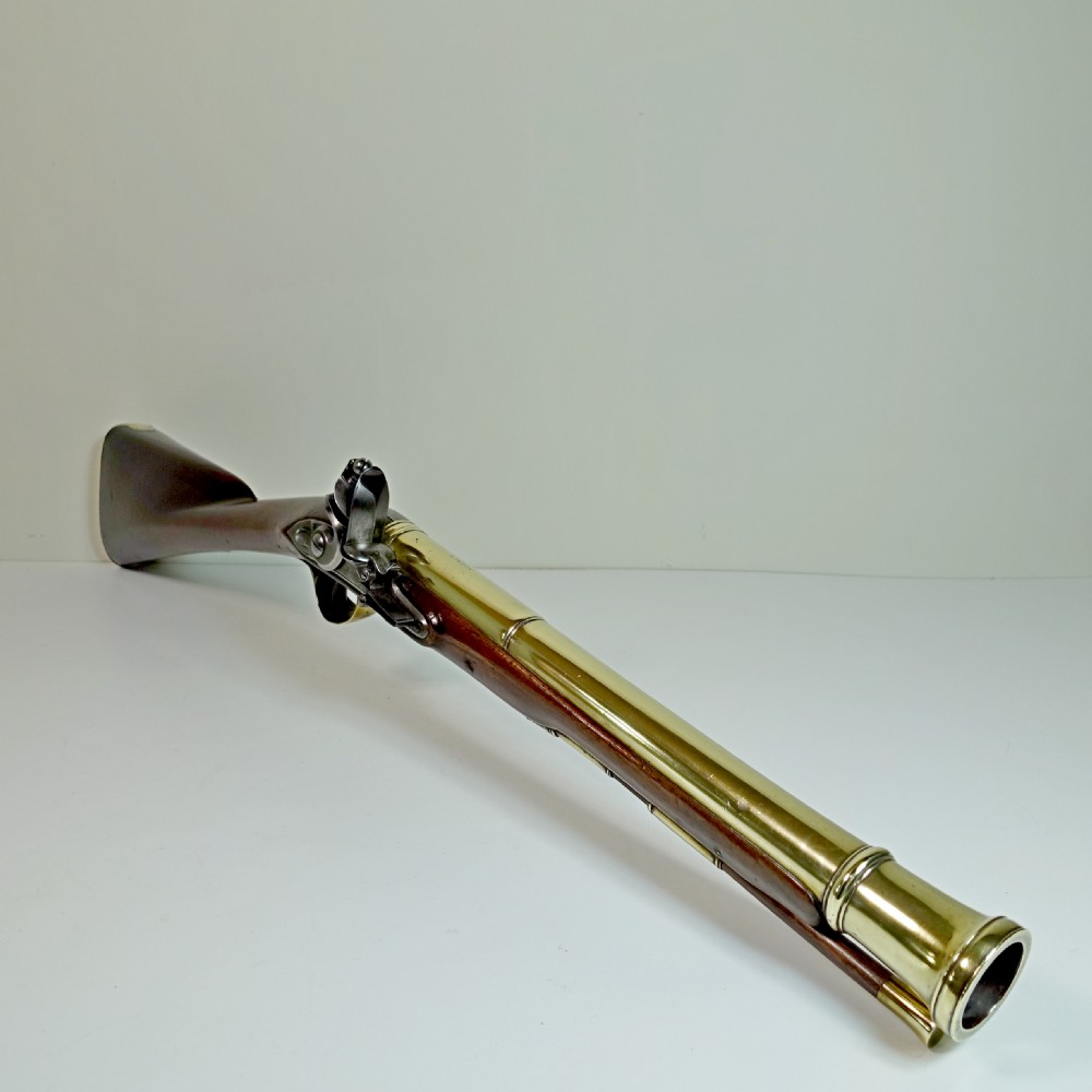 GEORGE III BLUNDERBUSS View IV