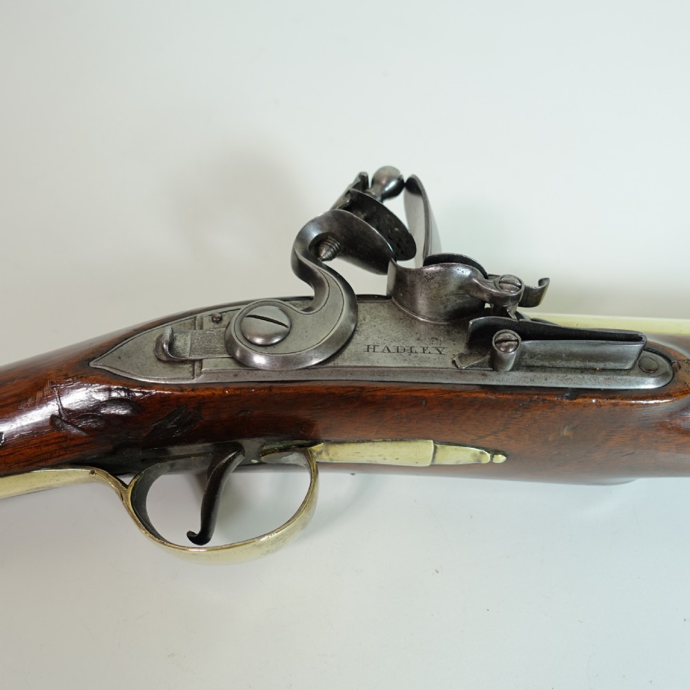 GEORGE III BLUNDERBUSS View VI