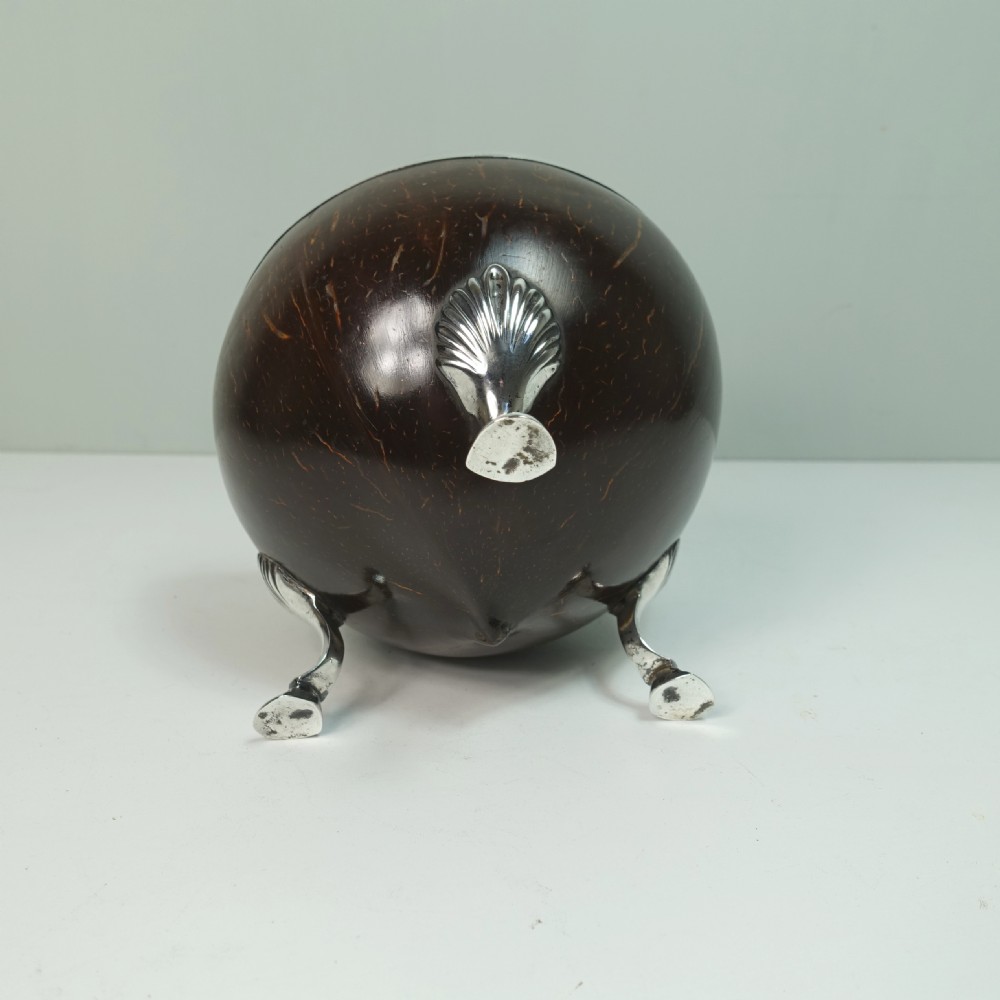 COCONUT CUP, SAMOA 1902 View V