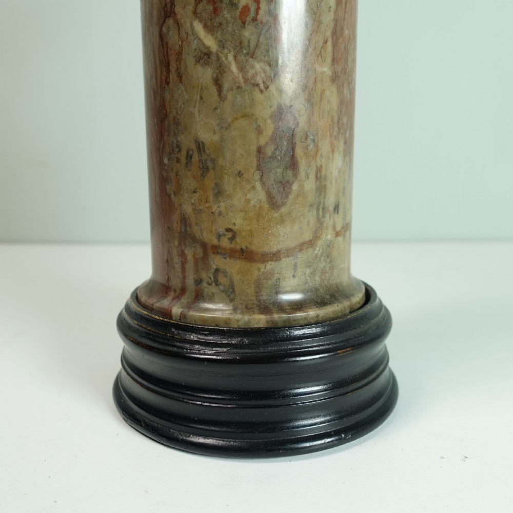 19TH C BRONZE BUST OF GARIBALDI View VII