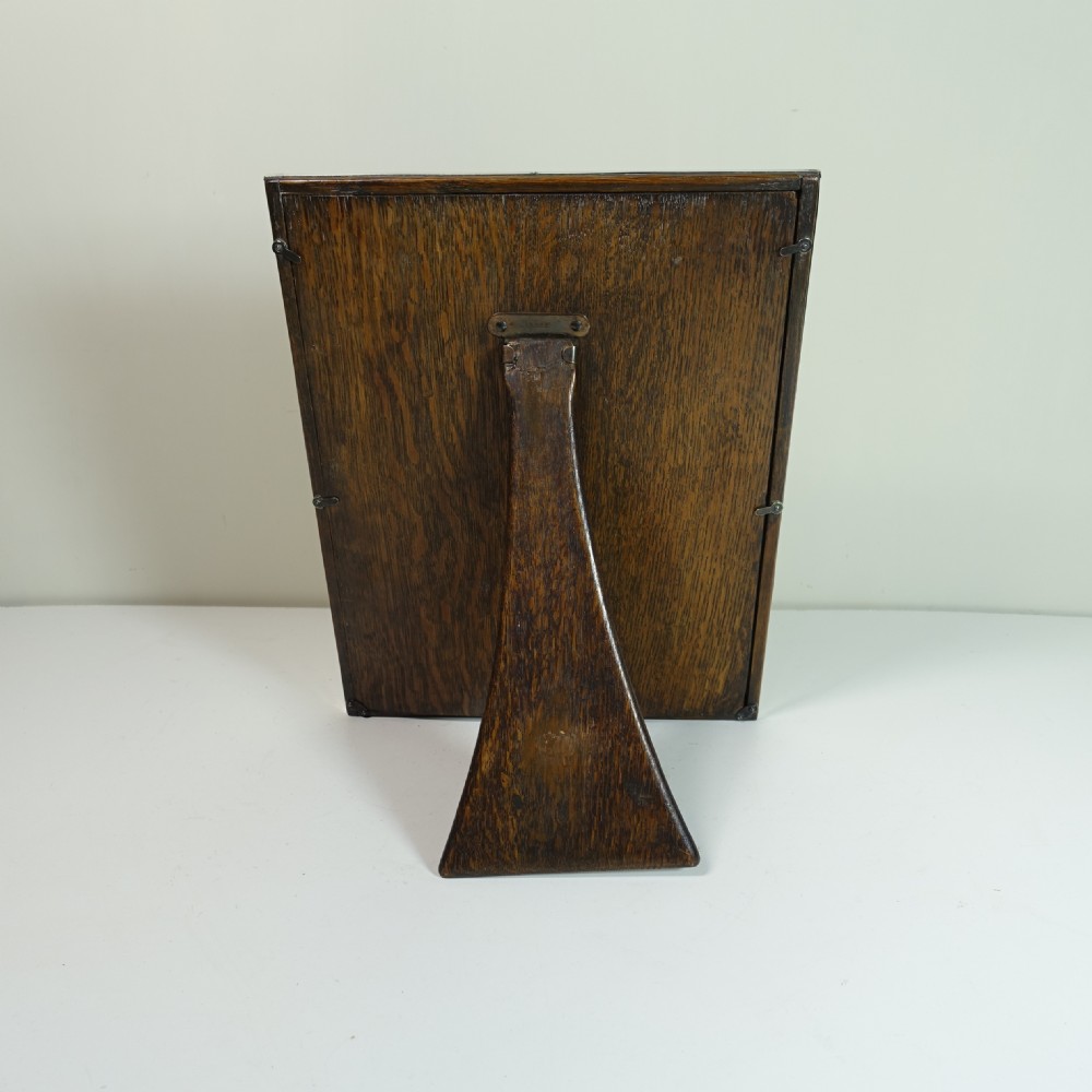 LARGE SILVER PHOTOGRAPH FRAME View VI