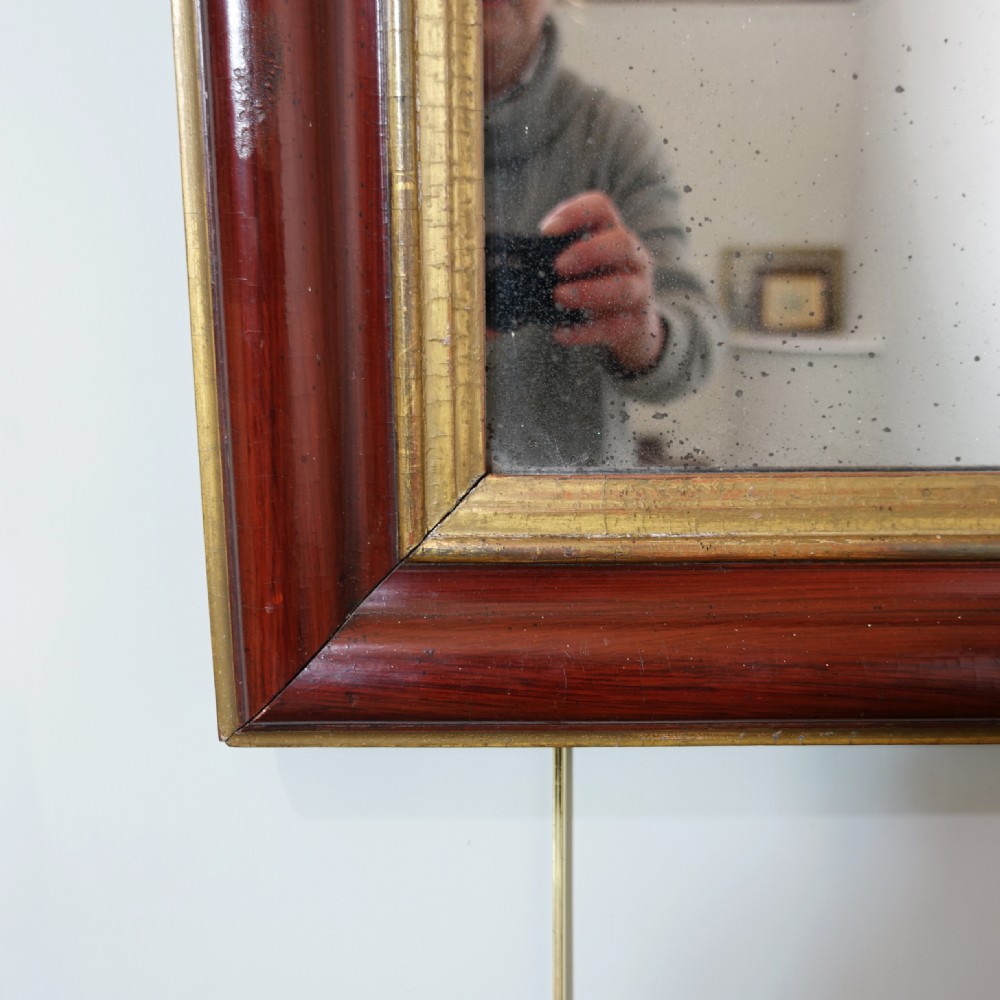 19TH C MIRROR View II