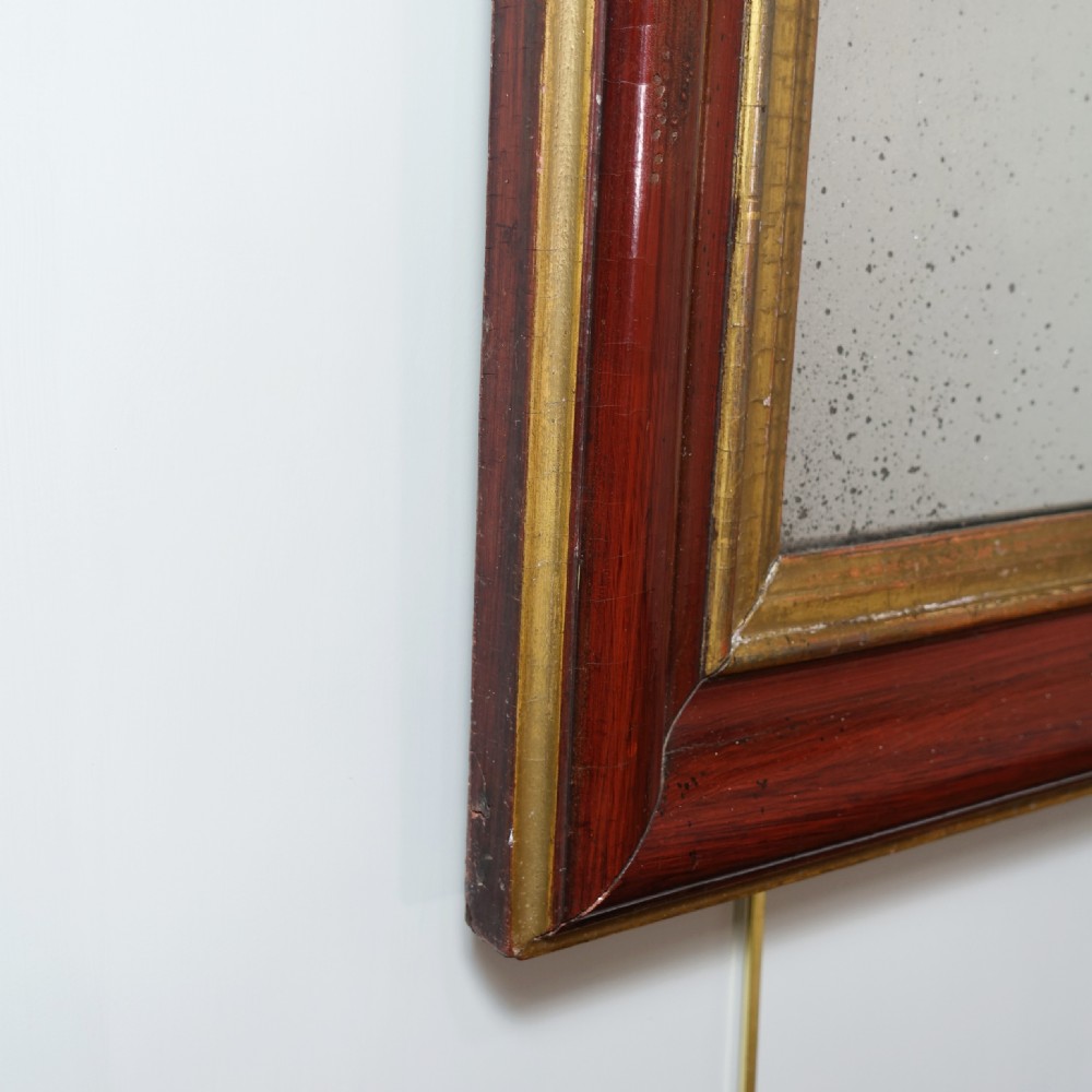 19TH C MIRROR View IV