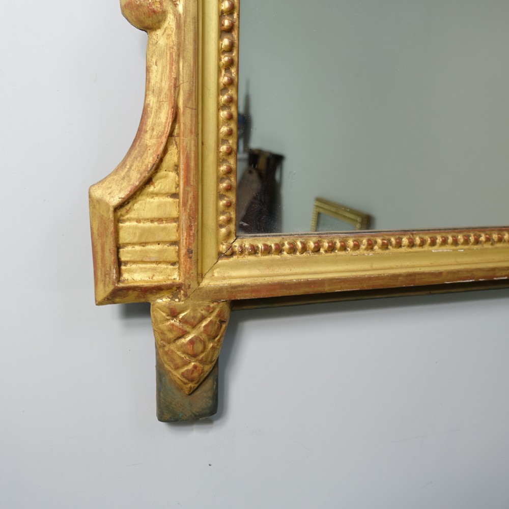 19TH C GILT MIRROR View IV