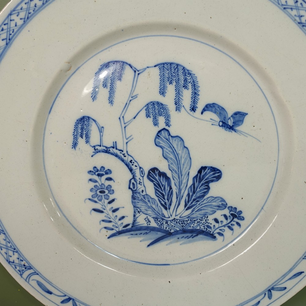 18TH C DELFT CHARGER View II