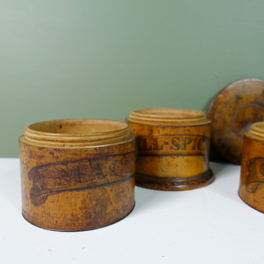 19TH C SPICE TOWER View VI