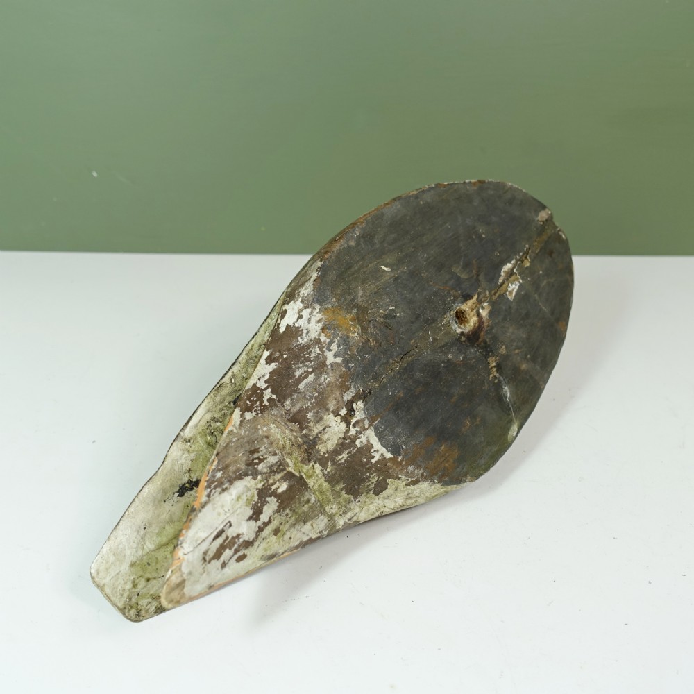 19TH C DECOY DUCK View III