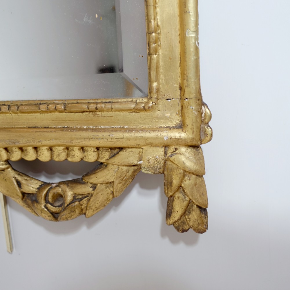 EARLY 19TH C GILT MIRROR View IV