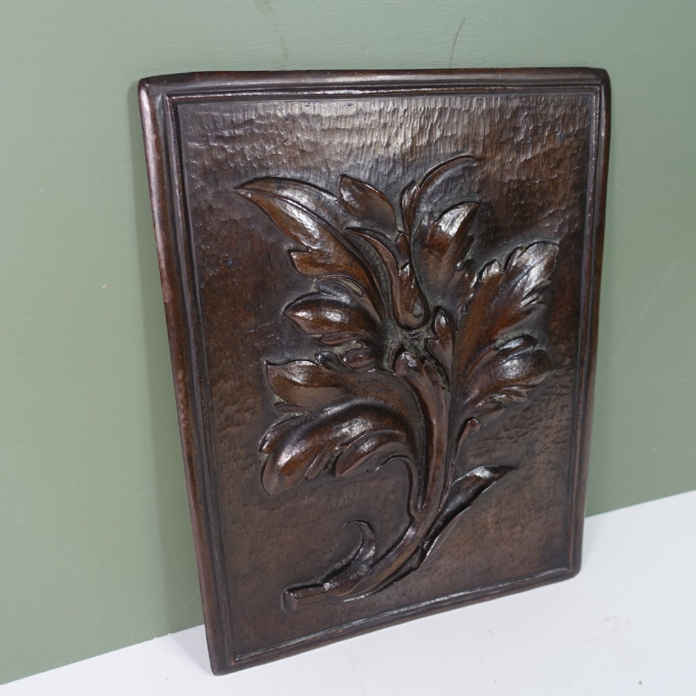 ARTS & CRAFTS COPPER PANEL View III