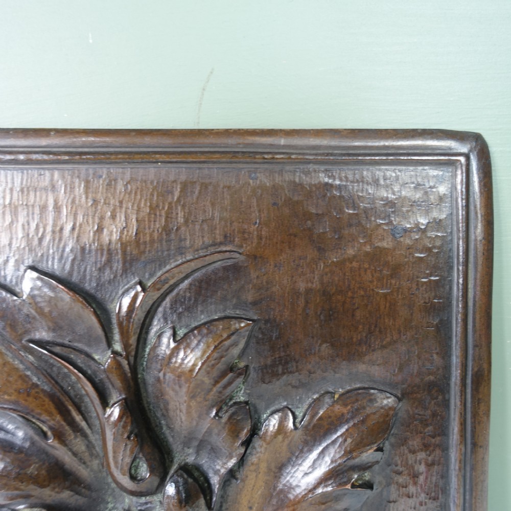 ARTS & CRAFTS COPPER PANEL View IV