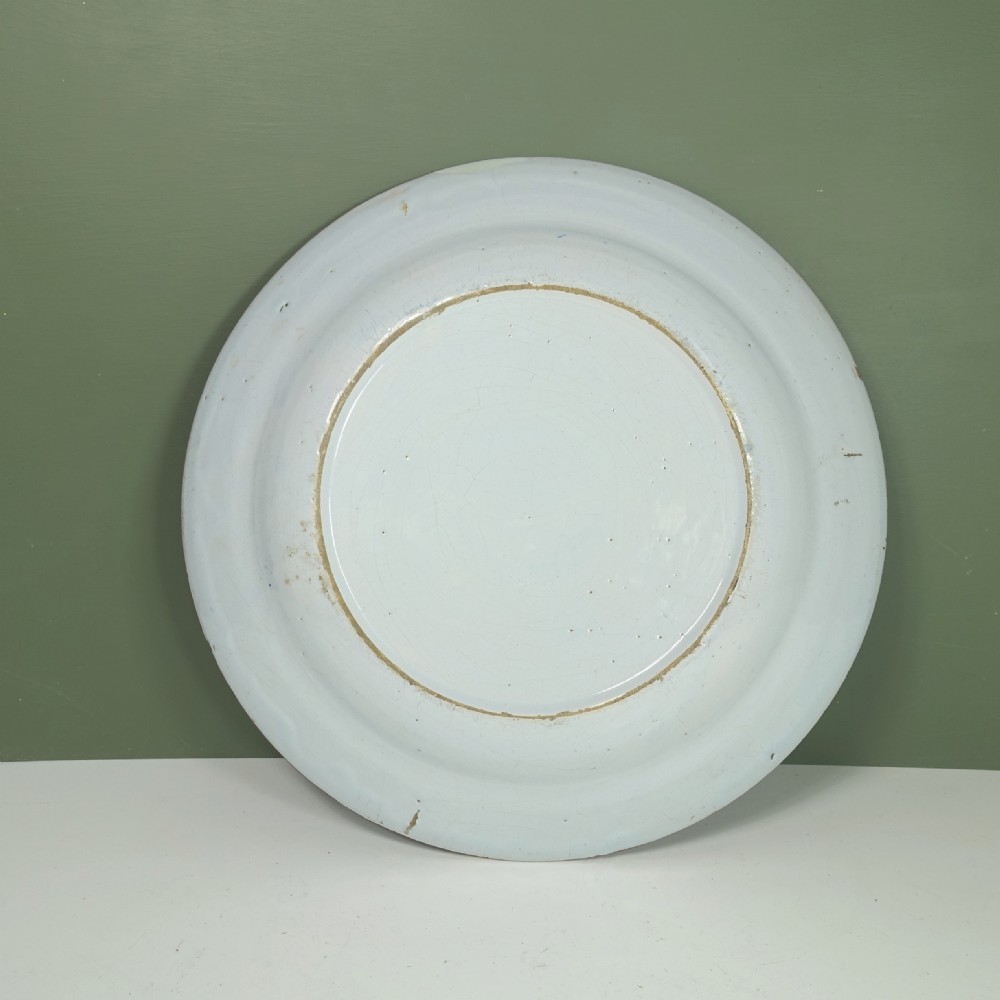 18TH C DELFT CHARGER View V