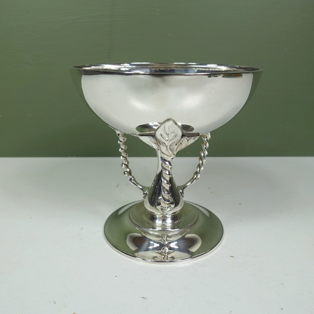 SOLID SILVER BOWL