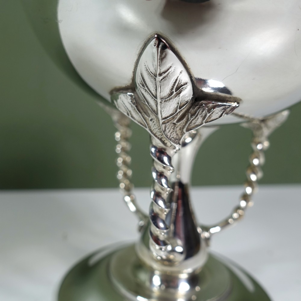 SOLID SILVER BOWL View IV