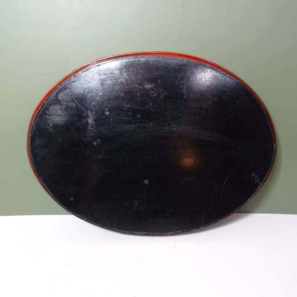 REGENCY TOLE TRAY View IV