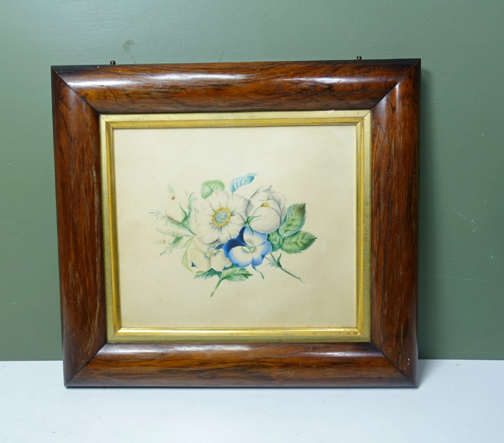 PAIR OF 19TH C WATERCOLOUR PAINTINGS View V