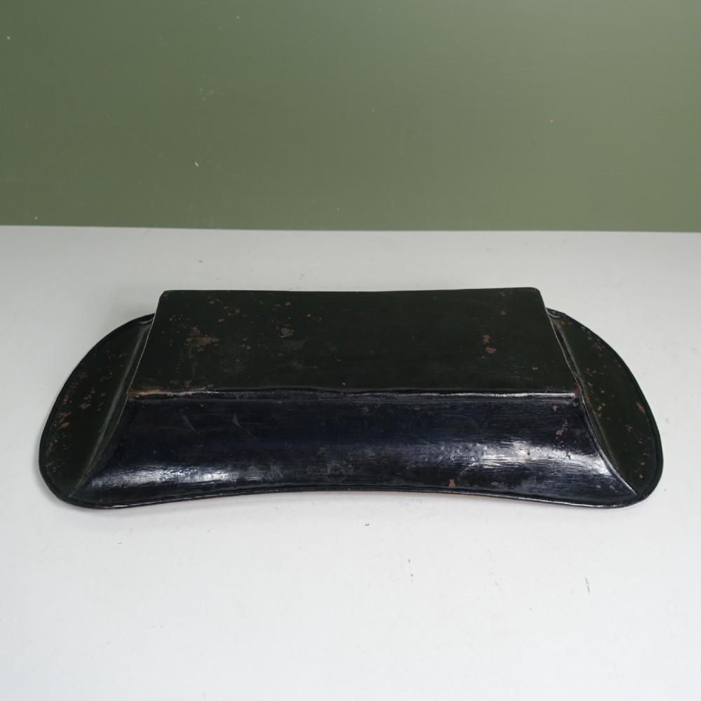 19TH C TOLE BASKET View VI