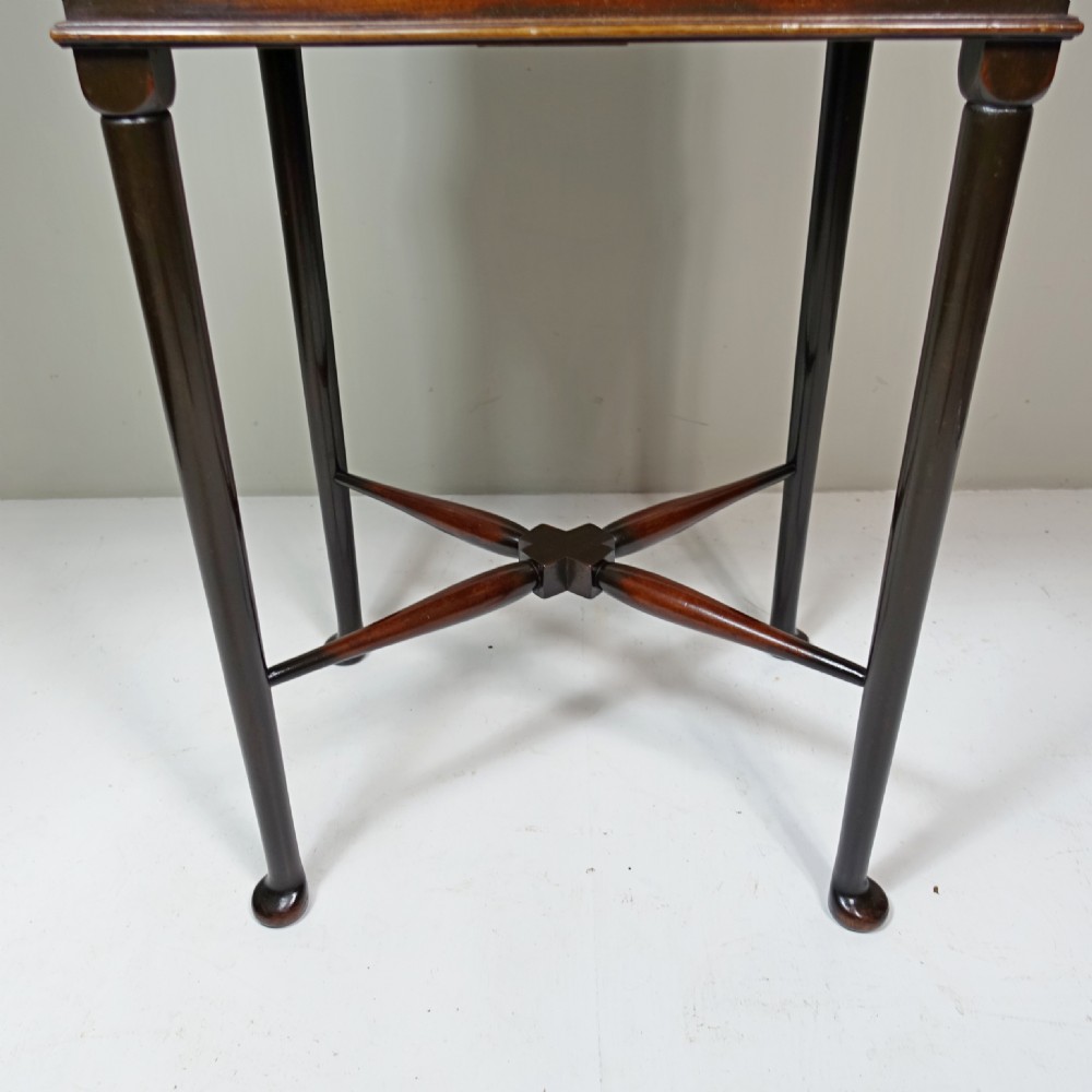 19TH C MAHOGANY POT CUPBOARD View VI
