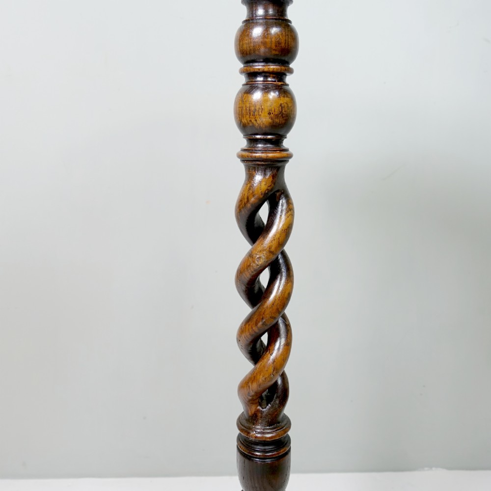 19TH C TORCHERE, CANDLE STAND View III