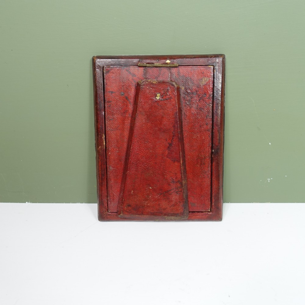 SOLID SILVER PHOTOGRAPH FRAME, BIRMINGHAM 1901 View V