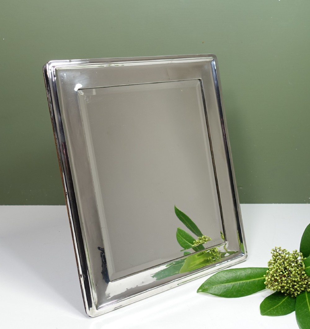 SILVER MIRROR, 1927