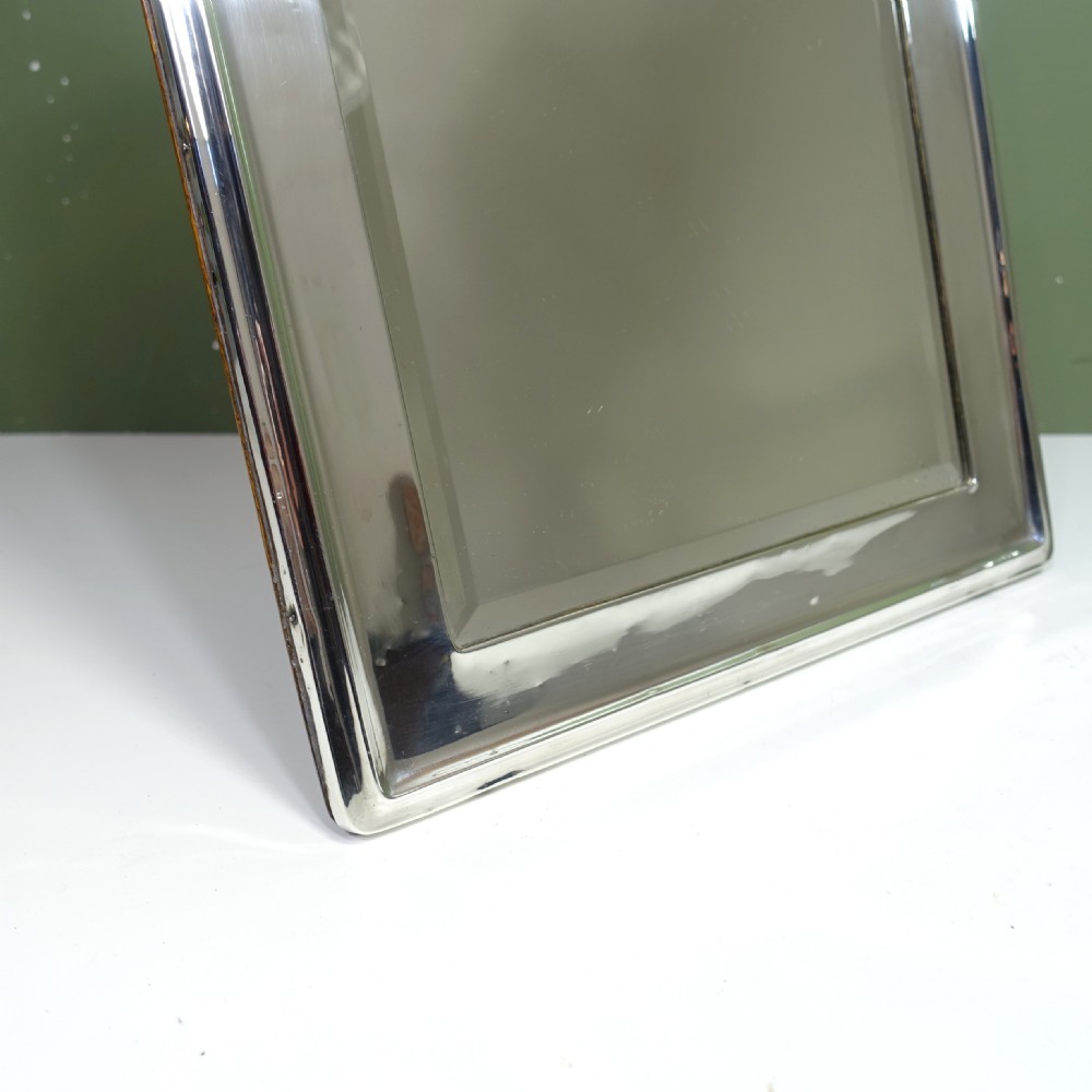 SILVER MIRROR, 1927 View II