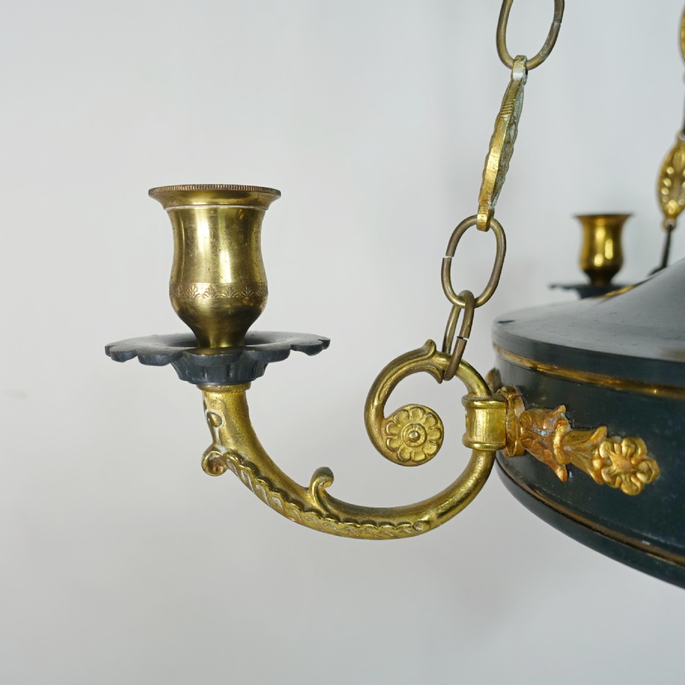 19TH C CENTRE LIGHT View III