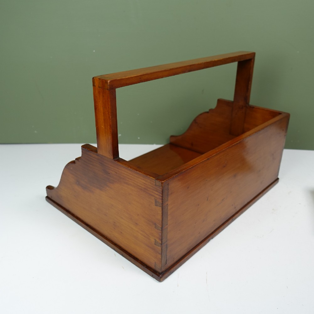 EARLY 19TH C BOOK TRAY View IV