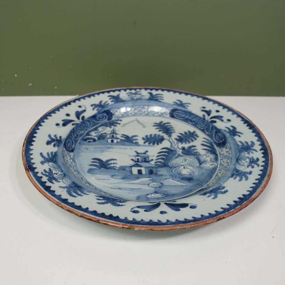 18TH C DELFT CHARGER View IV