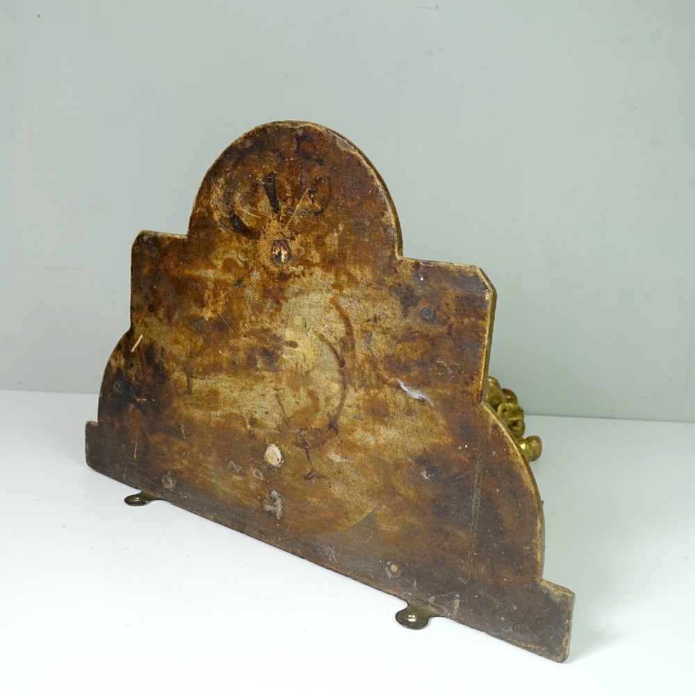 EARLY 19TH C GILT WALL BRACKET View IV