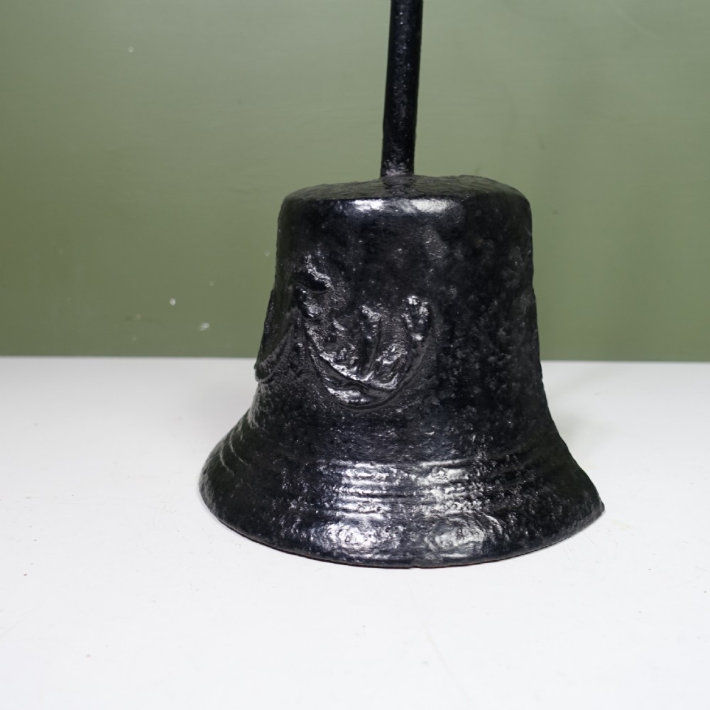 19TH C CAST IRON DOOR PORTER View IV