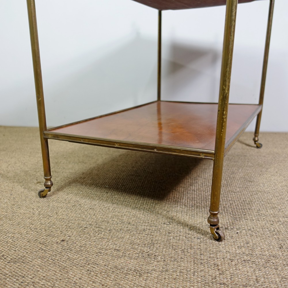 TWO TIER SIDE TABLE View VI