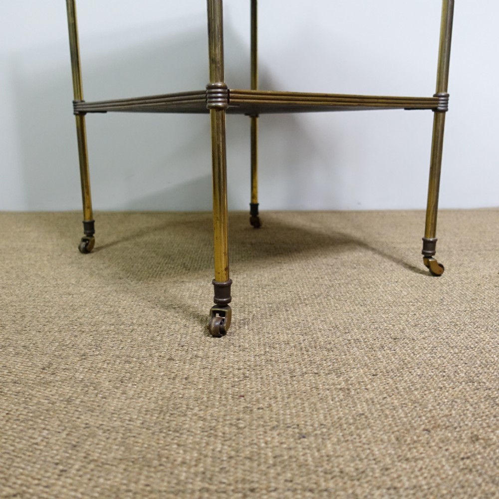 TWO TIER SIDE TABLE View V